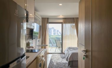 For sale studio condo in Bang Lamung, Chonburi
