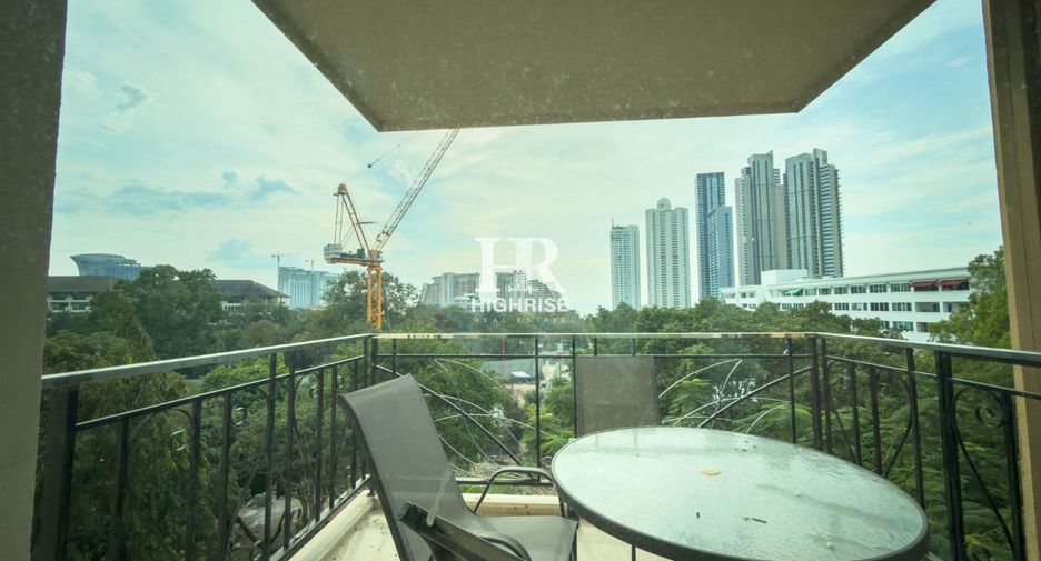 For sale studio condo in Bang Lamung, Chonburi