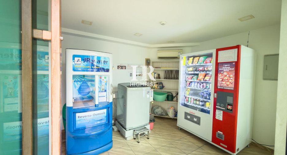 For sale studio condo in Bang Lamung, Chonburi