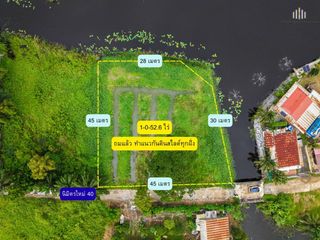 Grundstück zum Kauf in Khlong Sam Wa, Bangkok