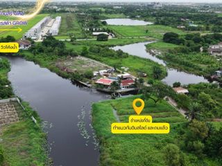 Grundstück zum Kauf in Khlong Sam Wa, Bangkok