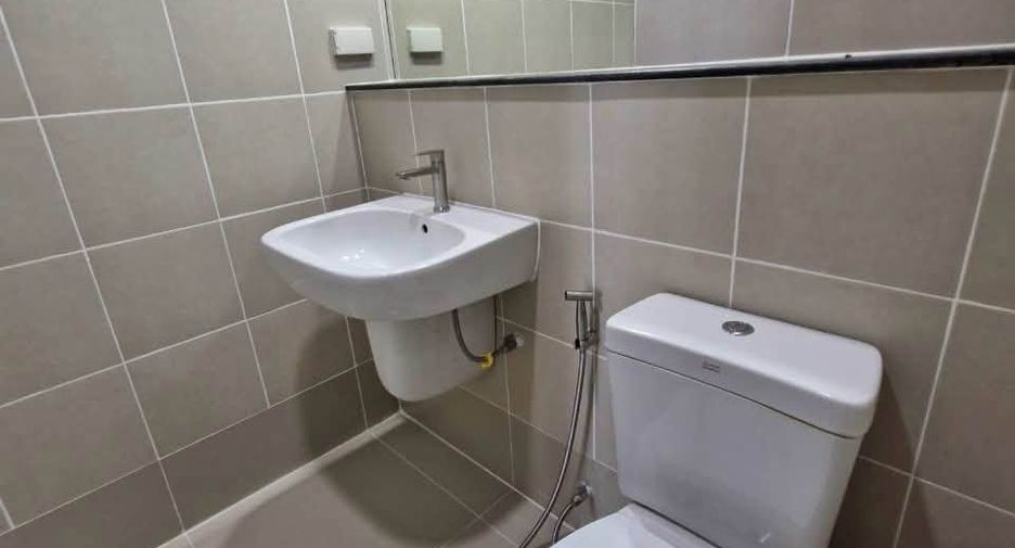 For rent 1 bed condo in Mueang Chiang Mai, Chiang Mai