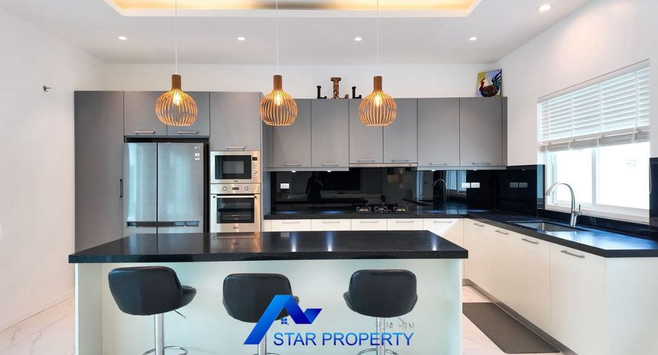 For sale 3 ベッドルーム villa in Hua Hin, Prachuap Khiri Khan