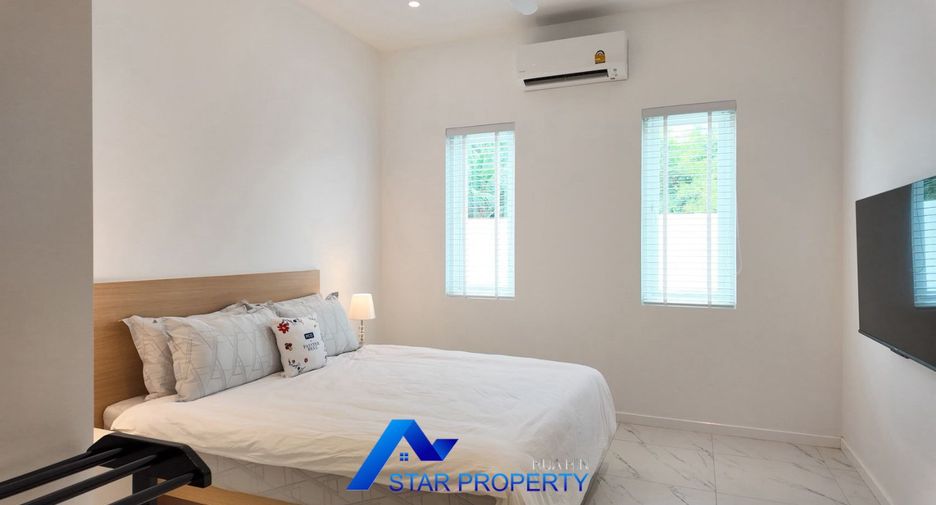 For sale 3 ベッドルーム villa in Hua Hin, Prachuap Khiri Khan