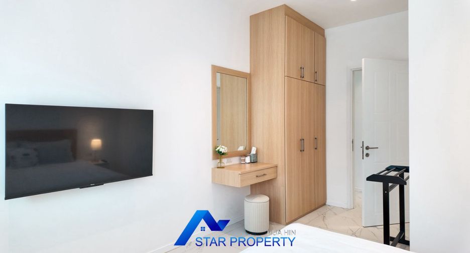 For sale 3 ベッドルーム villa in Hua Hin, Prachuap Khiri Khan
