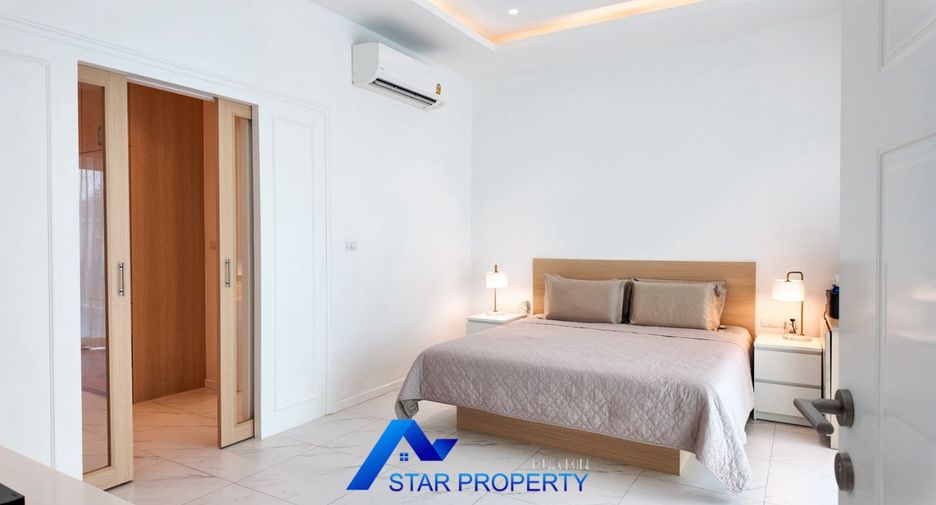 For sale 3 ベッドルーム villa in Hua Hin, Prachuap Khiri Khan