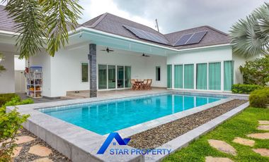 For sale 3 ベッドルーム villa in Hua Hin, Prachuap Khiri Khan