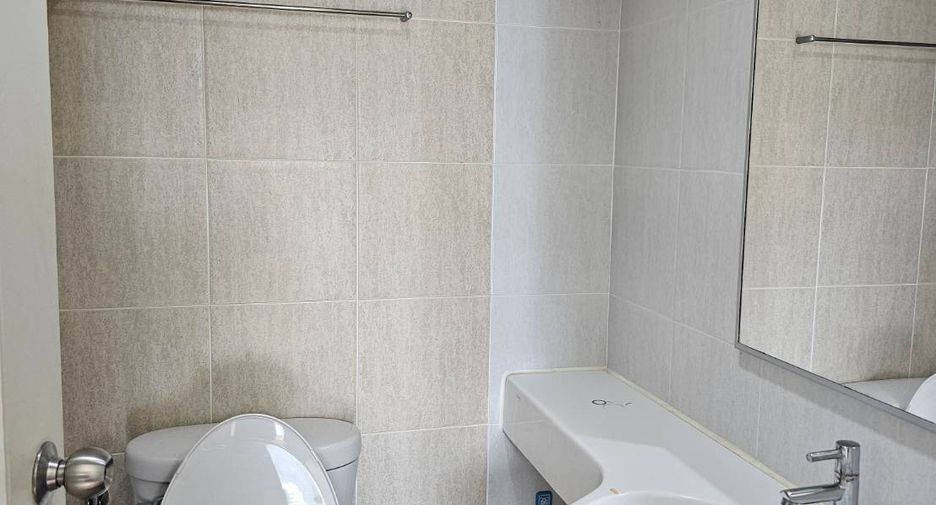 For rent 1 bed condo in Bang Lamung, Chonburi