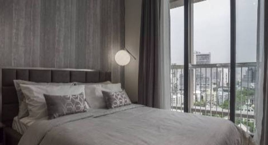 For rent 2 bedrooms condo in Bang Na, Bangkok