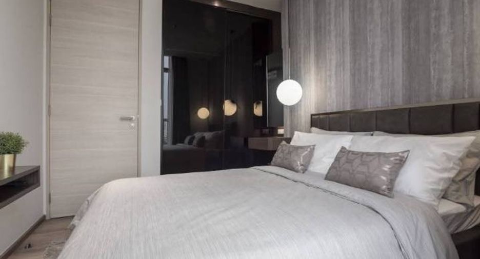 For rent 2 bedrooms condo in Bang Na, Bangkok