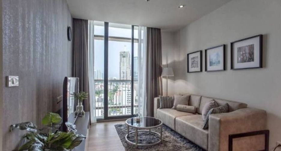 For rent 2 bedrooms condo in Bang Na, Bangkok