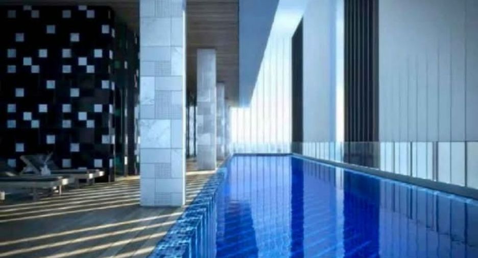 For rent 2 bedrooms condo in Bang Na, Bangkok