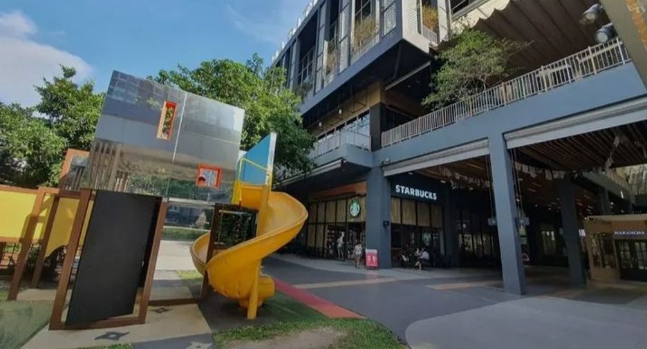 For rent 1 bed condo in Suan Luang, Bangkok