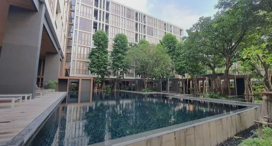 For rent 1 bed condo in Suan Luang, Bangkok