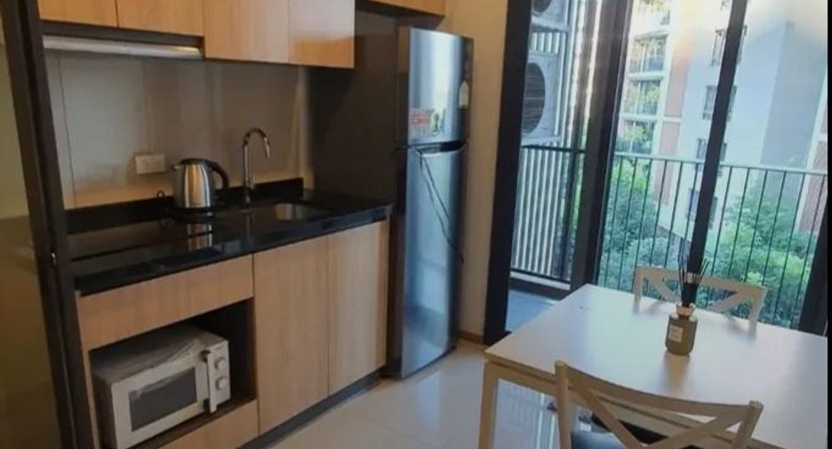 For rent 1 bed condo in Suan Luang, Bangkok