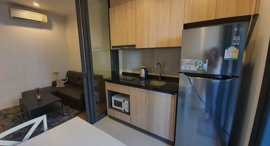 For rent 1 bed condo in Suan Luang, Bangkok