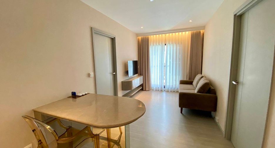 For rent 1 bed condo in Suan Luang, Bangkok