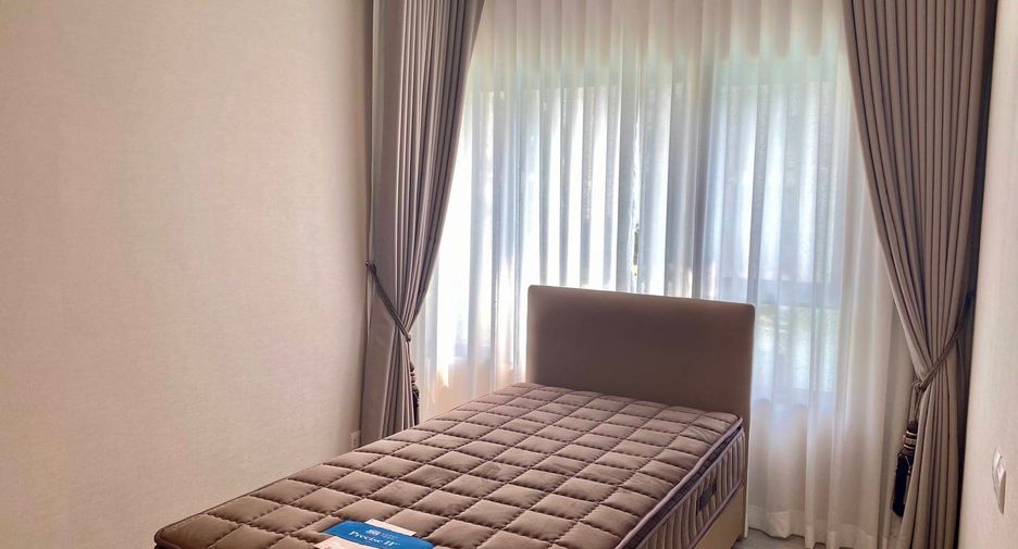 For rent 1 bed condo in Suan Luang, Bangkok