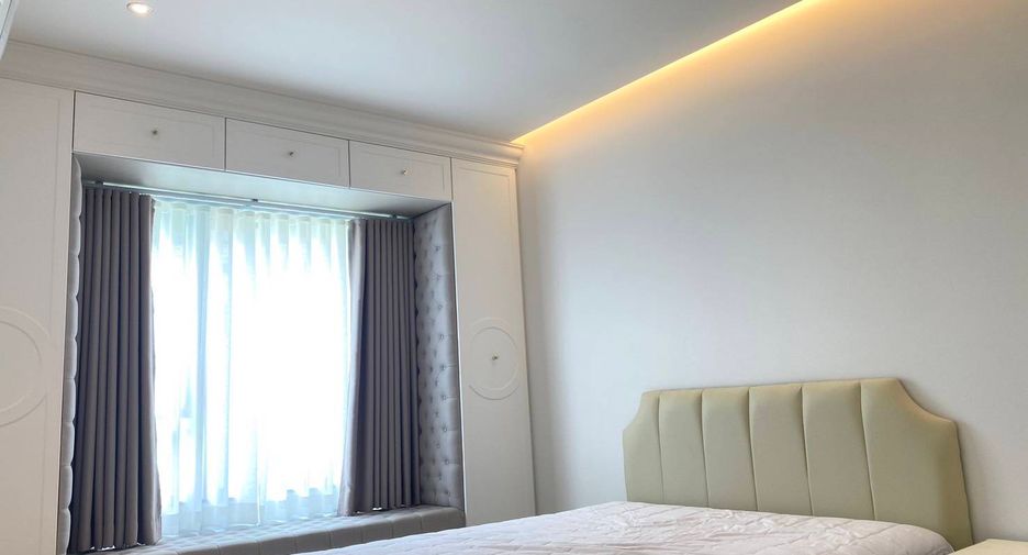 For rent 1 bed condo in Suan Luang, Bangkok