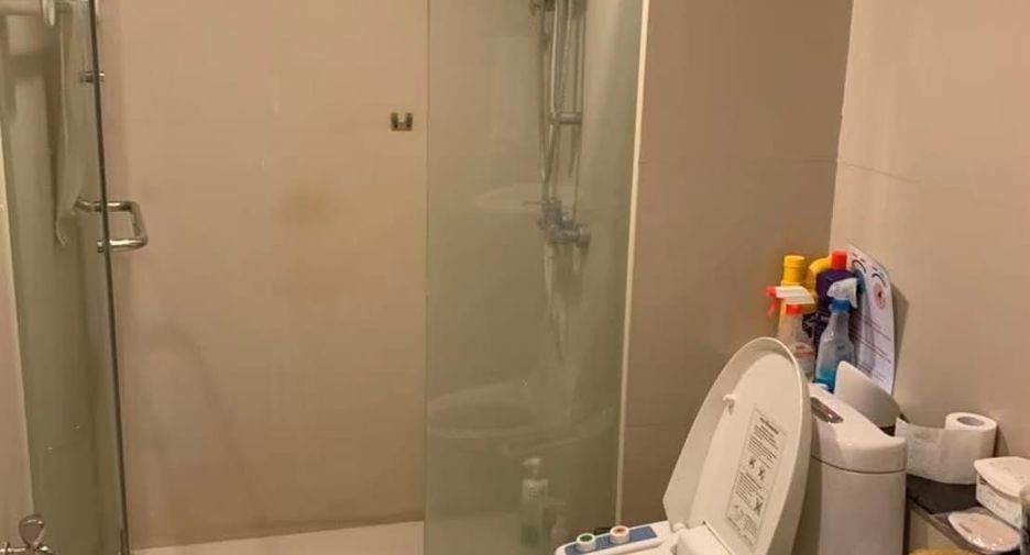For rent 1 bed condo in Suan Luang, Bangkok