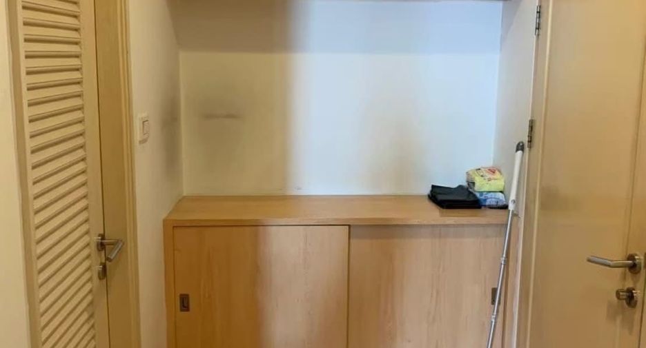 For rent 1 bed condo in Suan Luang, Bangkok