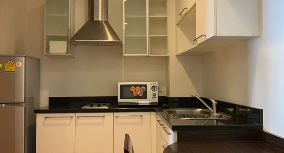 For rent 1 bed condo in Suan Luang, Bangkok
