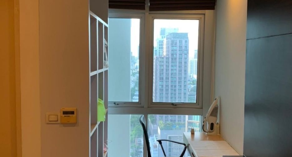 For rent 1 bed condo in Suan Luang, Bangkok