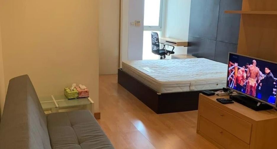 For rent 1 bed condo in Suan Luang, Bangkok