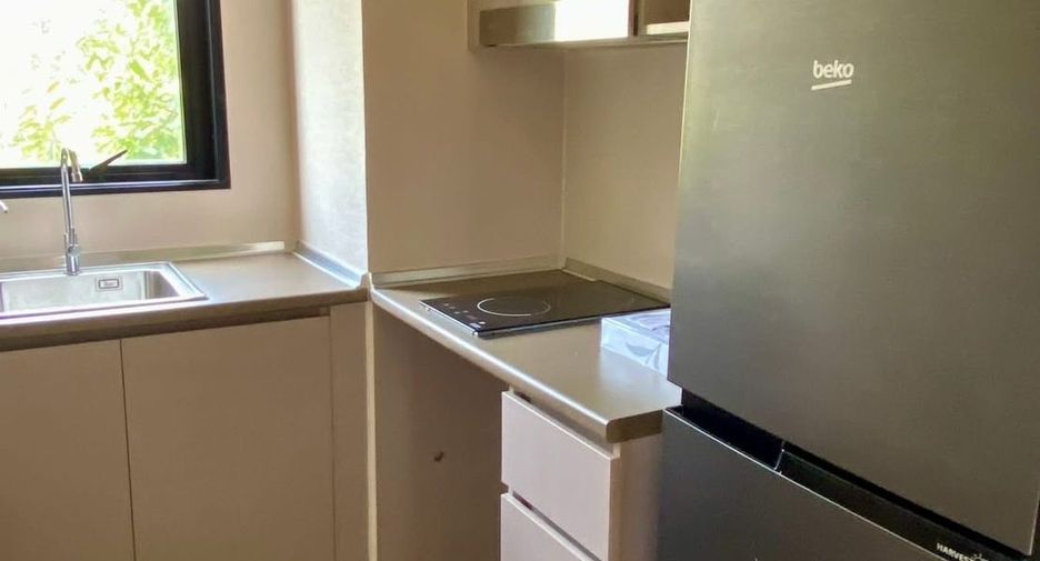 For rent 2 bedrooms condo in Suan Luang, Bangkok