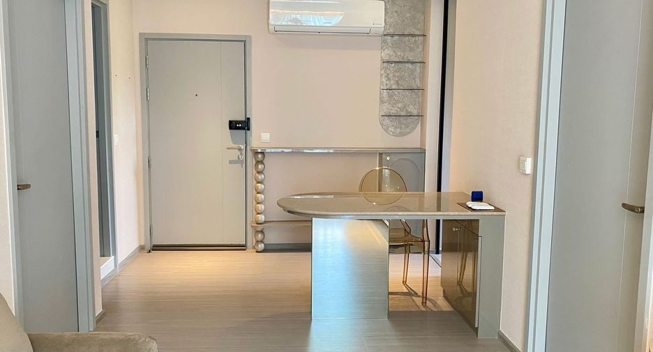 For rent 2 bedrooms condo in Suan Luang, Bangkok