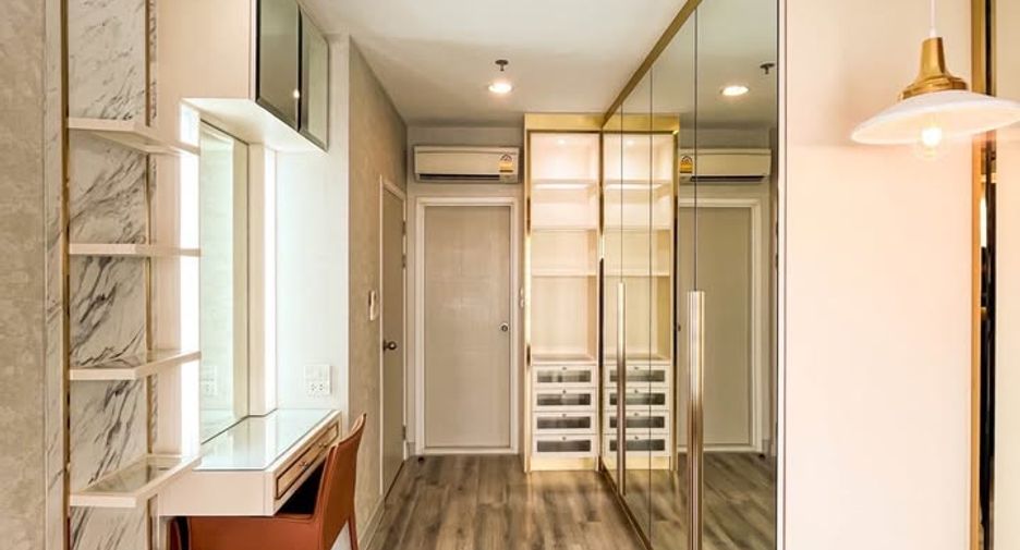 Wohnung zur Miete mit 1 Zimmer in Sathon, Bangkok