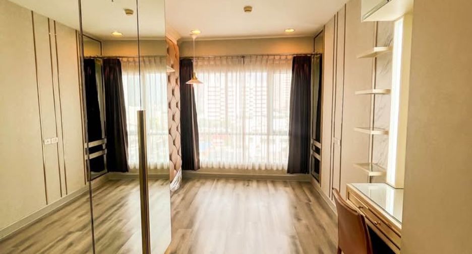 Wohnung zur Miete mit 1 Zimmer in Sathon, Bangkok