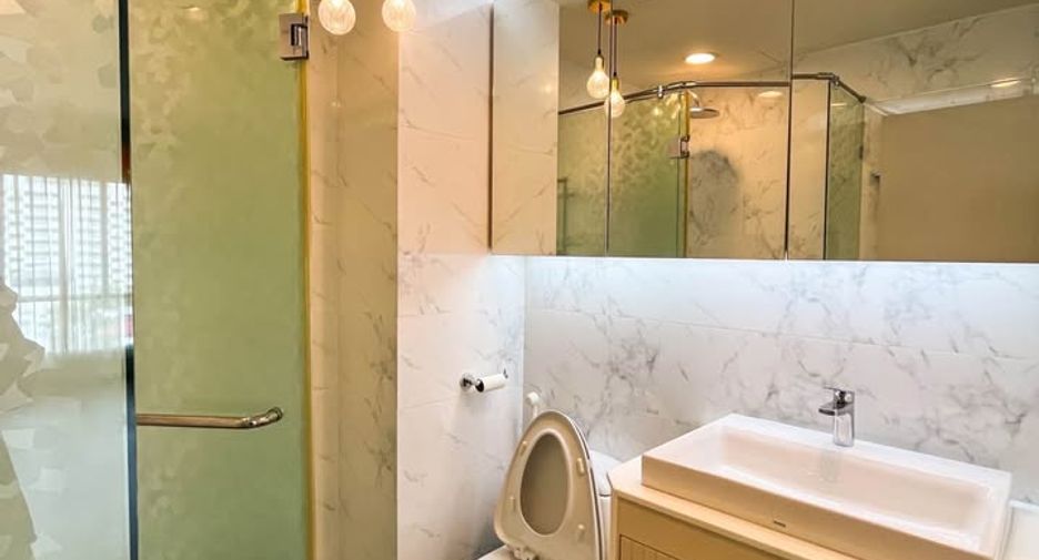 Wohnung zur Miete mit 1 Zimmer in Sathon, Bangkok