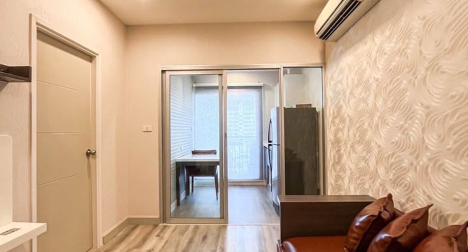Wohnung zur Miete mit 1 Zimmer in Sathon, Bangkok