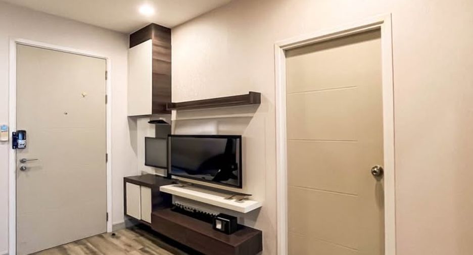 Wohnung zur Miete mit 1 Zimmer in Sathon, Bangkok