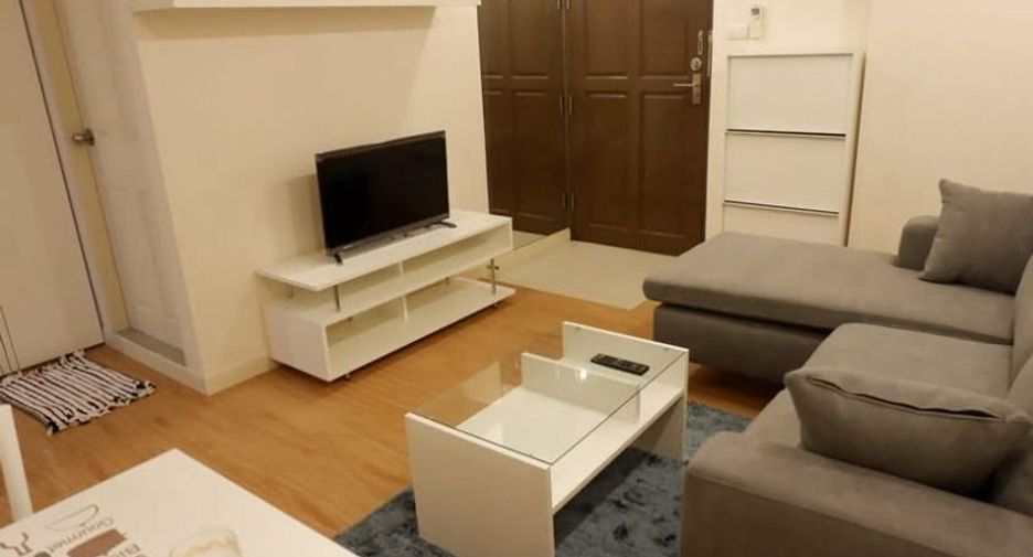For rent 1 bed condo in Phra Khanong, Bangkok