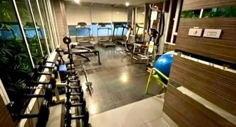 For rent 1 bed condo in Phra Khanong, Bangkok