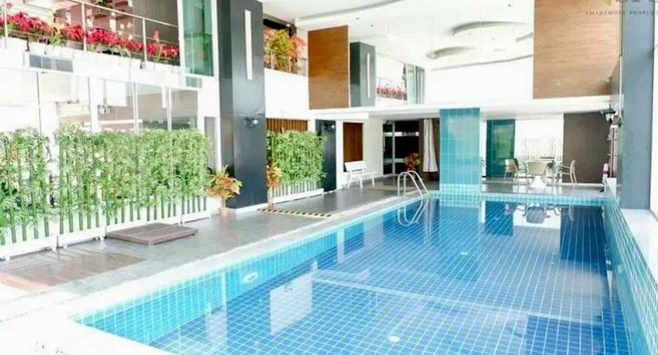 For rent 1 bed condo in Phra Khanong, Bangkok
