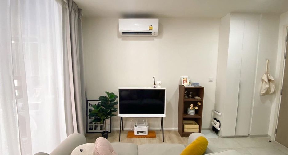 For rent 1 bed condo in Phra Khanong, Bangkok