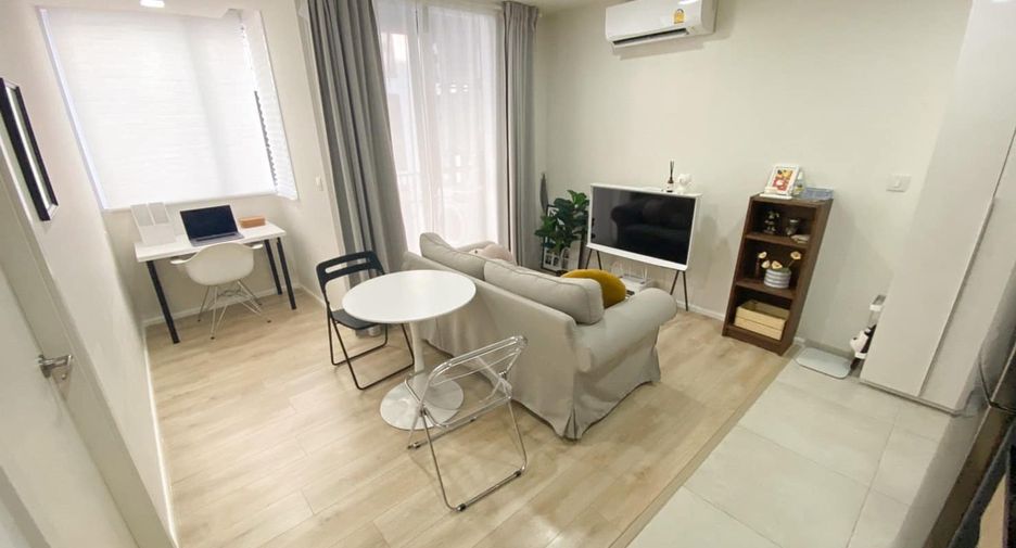 For rent 1 bed condo in Phra Khanong, Bangkok