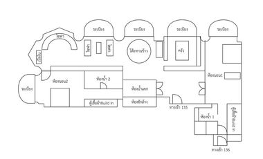 Wohnung zur Miete mit 1 Zimmer in Watthana, Bangkok