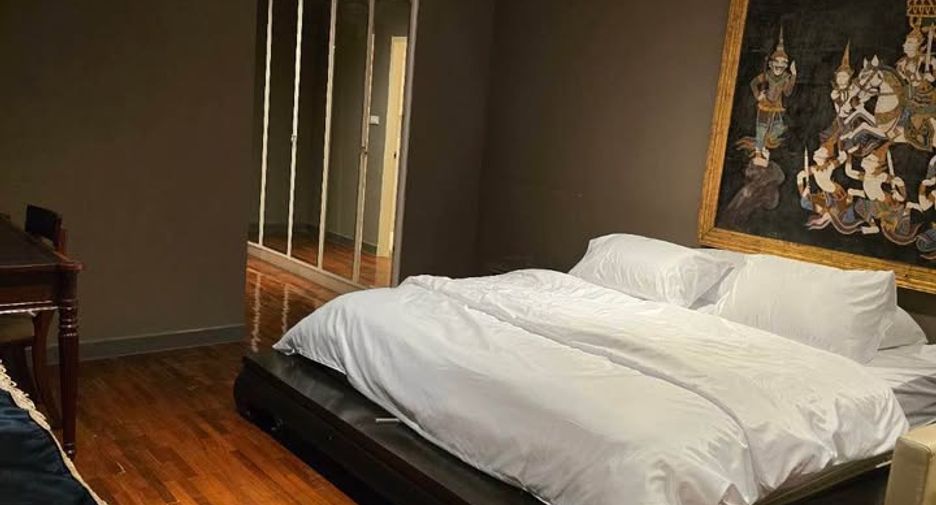 Wohnung zur Miete mit 1 Zimmer in Watthana, Bangkok