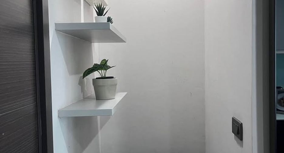Wohnung zur Miete mit 1 Zimmer in Watthana, Bangkok