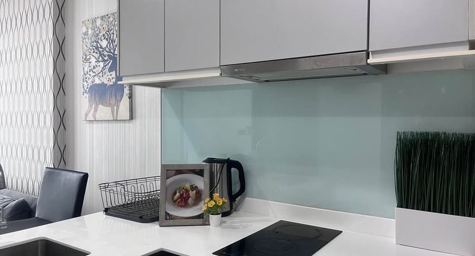 Wohnung zur Miete mit 1 Zimmer in Watthana, Bangkok