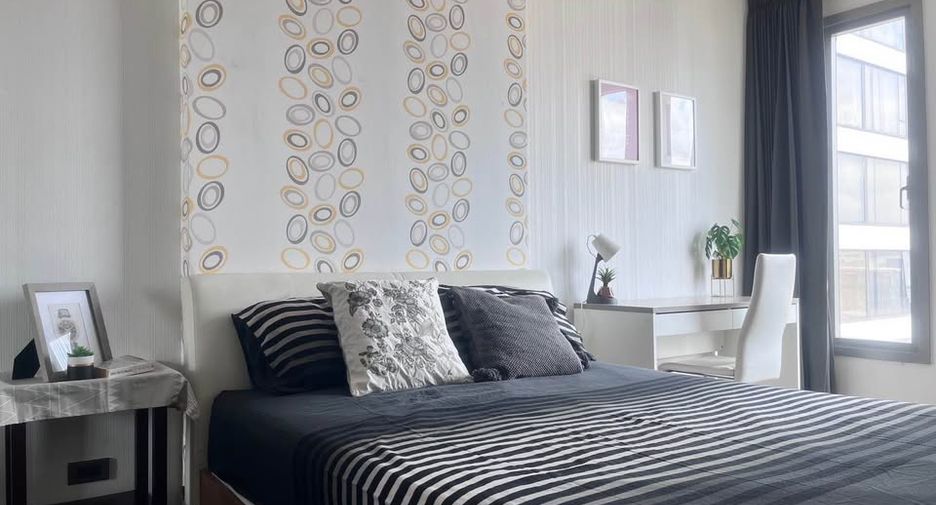 Wohnung zur Miete mit 1 Zimmer in Watthana, Bangkok