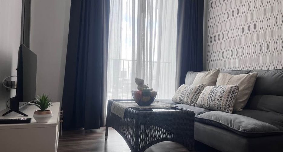 Wohnung zur Miete mit 1 Zimmer in Watthana, Bangkok