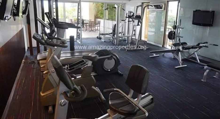 For rent 1 bed condo in Watthana, Bangkok