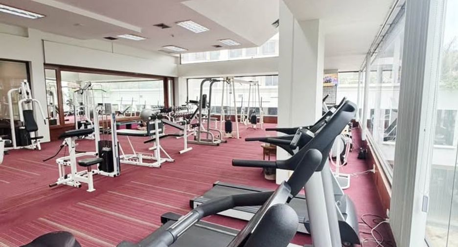 For rent 1 bed condo in Watthana, Bangkok
