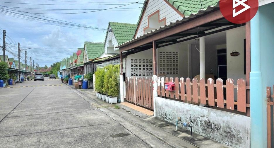 For sale 2 ベッドルーム townhouse in Mueang Rayong, Rayong
