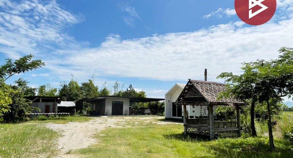 À vendre terrain à Thoeng, Chiang Rai